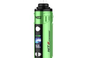 The new generation of Yocan Hit 2 Dry Herb Vaporizer has a brand new design! 200°F-480°F temperature control, 1800mAh large battery, Ceramic Convection Oven design, magnetic smoking mouthpiece, and other powerful functions. It is a vaporizer designed for discerning dry herb lovers! Ceramic Convection Oven Magnetic Mouthpiece 1800mAh Battery Capacity USB Type-C Charging Technology Precision Temperature Control, Adjustable from 200°F-480°F LCD Color Display
