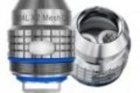 Versatile 904L X Series Mesh Coils from FreeMax are compatible with the MaxLuke Tank, FireLuke 3 Tank, FireLuke 2 Tank, and the FireLuke M Tank. Upgraded from COILTECH 1.0, 2.0, and 3.0, the COILTECH4.0 is the latest generation of mesh coil technology and maybe the final generation of MESH. Equipped with military grade SS904L mesh and Tea Fiber Cotton formula (95% Tea Fiber Cotton plus 5% Organic Cotton), these coils are able to provide you with the best vaping experience which is even better than all the best sub ohm tanks in the market.