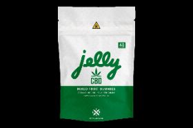 Jelly CBD 50mg Mixed Fruit