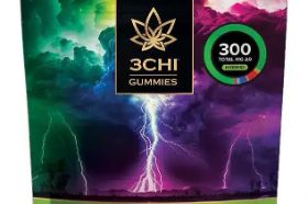 Experience the electric thrill of White Lightning. These 15mg Delta 9 THC Hybrid gummies are your spark of energy and exhilaration. Perfect for a quick pick-me-up, they offer a vibrant burst of euphoria and zest.