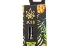 Our Delta 8 THC vape cartridge is the most potent Delta 8 vape cart currently available. Each one of our vape carts contains 95% hemp-derived ∆8THC oil and 5% strain-specific terpenes. Lab-tested by a accredited 3rd party lab No MCT, PG, VG, or PEG oil Potent broad spectrum95% Delta 8 THC oil CCell vape carts 5% natural terpenes Always free of additives or preservatives Naturally flavored 1ml total Delta 8 THC vape cartridge