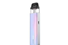 The XROS 5 Mini is a minimalist entry-level MTL device customized for those with an entry-level taste. Empowered by COREX 3.0 Tech, it provides users with a more constant and richer aroma reproduction, delicate flavor, and smoother vaping experience. It has a 1500mAh battery and supports 2A fast charging. Adjustable airflow allows for customization, and hidden tidal light strips can visualize the charge in power level.