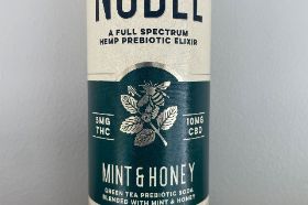 Clean, crisp, and quietly powerful. This elixir combines cool mint with a touch of natural honey to support your brain, mood, and gut—all in one can. What to expect: Laser focus — notice it in 30 minutes In the zone —no distractions, just clarity Power your productivity—brain, mood, and gut in sync