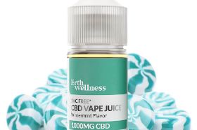 Elevate your vaping experience with the invigorating taste of our Cool and Refreshing Wintermint Flavored THC-Free CBD Vape Juice. This premium vape juice is meticulously crafted with top-tier, THC-free CBD isolate extracted from organic hemp plants, ensuring you can enjoy the full spectrum of CBD's wellness benefits without any psychoactive effects. With each inhale, you'll relish the crisp essence of Wintermint, making your vaping journey both soothing and incredibly refreshing. Designed for compatibility with most vape devices, it's convenient and ready for use. Discover the perfect fusion of nature's goodness and the cool, revitalizing allure of Wintermint in every draw.