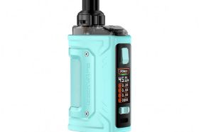 Exuding the classic Aegis aesthetic, the GeekVape H45 Classic is powerful and robust. The device is now 15% lighter than the previous generation, making it the best fit in your hand. With a new Tri-proof and top airflow design, plus compatibility with the original H45 Cartridges and B Series Coils, you can enjoy an active lifestyle with ease. Ultra Light B Series Coil 15% LIGHTER, PERFECT FOR ON-THE-GO - The H45 Classic features a timeless Aegis design---robust silicon coating mixed with smooth leather pieces, making it 15% lighter than the previous generation.