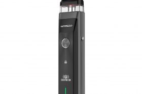 The XROS Pro is the first to feature adjustable power up to 30W is the XROS Series, offering an RDL Pod experience. Crossing the limits to pro experience of excellent flavor, it features an AXON Super Pulse mode and COREX Heating Tech. Crossing the limits to pro experience of refined operation, it features the practical screen and button. Crossing the limits to pro experience of stress-free capacity, it features 3mL top fill pod and a 1200mAh battery. Moreover, it's compatible with all XROS Series Pods for added convenience.