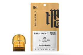 (Hybrid) – Earthy, funky, and grounded, Dogwalker delivers a calm-but-alert high perfect for staying chill while keeping your head in the game. Buying refills can be more economical than purchasing new devices or disposable options. This product is a standalone disposable pod that requires Modern Herb Co. Batteries device to work.