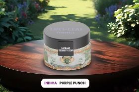 The Luci Leaf 3.5g THC-A Flower is crafted from premium hemp buds selected for aroma, flavor, and consistency. Rich in natural terpenes, this flower delivers a smooth, classic smoking experience with balanced, uplifting effects.