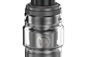 Introducing the Geekvape Z Fli Tank 2, a high-performance sub-ohm tank engineered for vapers who demand durability, style, and leak-proof performance. Designed with a bold Damascus steel aesthetic, this tank features precise top airflow control, a 5.5mL capacity, and an upgraded flip-top fill system for quick and mess-free refills. The Z Fli 2 is fully compatible with the popular Z Series Coils, making it perfect for dense clouds and rich flavor. With its top airflow leakproof system, the Z Fli Tank 2 eliminates messy leaks while enhancing vapor production.