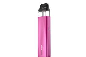 The XROS 5 Mini is a minimalist entry-level MTL device customized for those with an entry-level taste. Empowered by COREX 3.0 Tech, it provides users with a more constant and richer aroma reproduction, delicate flavor, and smoother vaping experience. It has a 1500mAh battery and supports 2A fast charging. Adjustable airflow allows for customization, and hidden tidal light strips can visualize the charge in power level.