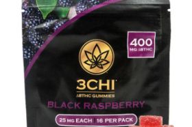 Our 25mg Delta 8 THC gummies deliver a potent one of a kind uplifting and motivating feel with a calming body sensation. Comes in a box of 5 packs only available to Wholesalers.