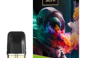 Introducing Space Cowboy, a well-balanced Hybrid that utilizes some of the most potent cannabinoids available to blast you into cosmic bliss. As a part of our True Strains lineup, this is part of the most consistent, complex blends with the widest range of effects available in the industry.