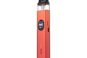 The XROS 5 is a professional and playable MTL device designed for those seeking a more professional and high-quality lifestyle. Empowered by COREX 3.0 Tech, it provides users with a more constant and richer aroma reproduction, delicate flavor, and smoother vaping experience. It has a 1500mAh battery and supports 3A super charging. Adjustable power and airflow allow for customization, and the 0.88-inch HD screen display with six different color themes provides users with fun interactive enjoyment.
