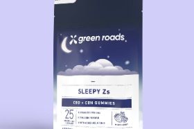 It supports one of the most crucial aspects of your health: sleep It has a delicious blackberry flavor It has 5mg melatonin & 25mg of CBD/CBN per gummy It's the perfect addition to your evening routine