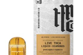 Tropical and smooth with a euphoric head high and light body buzz—ideal for daytime use and social vibes.