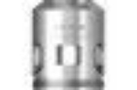 Resistance: 0.15Ω Three separate mesh holes Widened heating area for quicker ramp-up time Great cloud production and superior flavor Best: 90W