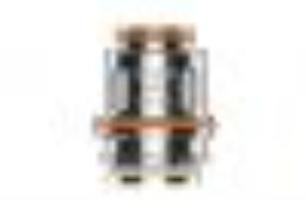 The GeekVape Z Series Coils are a set of kanthal meshed heating element coil atomizers built for multiple devices from GeekVape. The mesh coils are installed in a plug n' play fashion from the bottom threaded tank base. Z0.15 Mesh KA1 Coil Resistance: 0.15Ω Rated: 80-90W