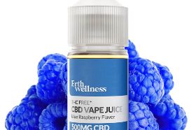 Elevate your vaping experience with the enticing taste of our Blue Raspberry Flavored THC-Free CBD Vape Juice. This premium vape juice is expertly crafted using top-tier, THC-free CBD isolate derived from organic hemp plants, ensuring you can enjoy the full array of CBD's wellness benefits without any psychoactive effects. With each inhale, you'll relish the invigorating essence of sweet blue raspberry, making your vaping journey not only therapeutic but also exceptionally flavorful. Designed to seamlessly work with most vape devices, it's hassle-free and ready to use. Discover the perfect blend of nature's goodness and the mouthwatering allure of blue raspberry in every puff. Elevate your well-being with our Blue Raspberry CBD Vape Juice – the ultimate choice for a soothing and delicious vaping experience.