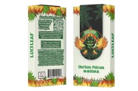 Luci Leaf THCP Pre Roll Sour Tsunami 5ct
