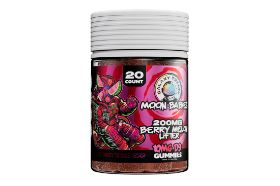 Moon Babies 200MG D9 Berry Melon Lifter