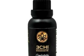 3CHI D8 Comfortably NUMB 300MG Tincture