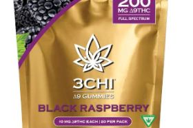 Experience the next level in hemp products with our Dispensary Grade Delta 9 THC Gummies. Prepare to elevate your mind, body, and spirit with 3CHI’s full-spectrum Delta 9 Gummies Fast-acting 10mg Delta 9 THC Gummies Dispensary-grade Potent & long lasting Vegan & cruelty-free | No animal gelatin Derived from USA-grown hemp Farm Bill Compliant : <0.3% ∆9THC