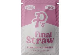 Pure P THC P Gummies (2pk) Final Straw