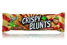 Artfully crafted, Crispy Blunts provide a seamless and delightful getaway. Tailored for both the demands of everyday life and impromptu moments of relaxation, these edibles guarantee a pleasurable and smooth experience, ever-prepared to enhance your journey, regardless of its destination.