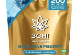 Experience the next level in hemp products with our Dispensary Grade Delta 9 THC Gummies. Prepare to elevate your mind, body, and spirit with 3CHI’s full-spectrum Delta 9 Gummies Fast-acting 10mg Delta 9 THC Gummies Dispensary-grade Potent & long lasting Vegan & cruelty-free | No animal gelatin Derived from USA-grown hemp Farm Bill Compliant : <0.3% ∆9THC
