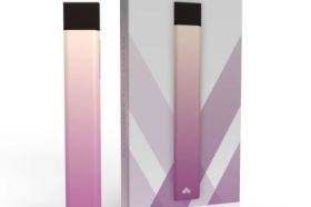 The Baton V2 starter kit features a 350mAh rechargeable battery, (1) NEW leak-proof, and easy-to-fill pod.
