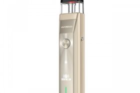 The XROS Pro is the first to feature adjustable power up to 30W is the XROS Series, offering an RDL Pod experience. Crossing the limits to pro experience of excellent flavor, it features an AXON Super Pulse mode and COREX Heating Tech. Crossing the limits to pro experience of refined operation, it features the practical screen and button. Crossing the limits to pro experience of stress-free capacity, it features 3mL top fill pod and a 1200mAh battery. Moreover, it's compatible with all XROS Series Pods for added convenience.