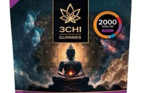 Step into a state of bliss with Nirvana. These 100mg Indica gummies offer a serene, tranquil experience, ideal for evening relaxation. Each gummy is a gateway to peacefulness, helping you unwind and rejuvenate.