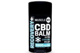 Need to chill your achy muscles, joints or tendons? RECOVERY Balm has you covered! With its blend of CBD, menthol, tea tree, and eucalyptus, this balm soothes your body's discomforts in minutes.