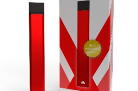 The Baton V2 starter kit features a 350mAh rechargeable battery, (1) NEW leak-proof, and easy-to-fill pod.