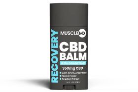 Need to chill your achy muscles, joints or tendons? RECOVERY Balm has you covered! With its blend of CBD, menthol, tea tree, and eucalyptus, this balm soothes your body's discomforts in minutes.
